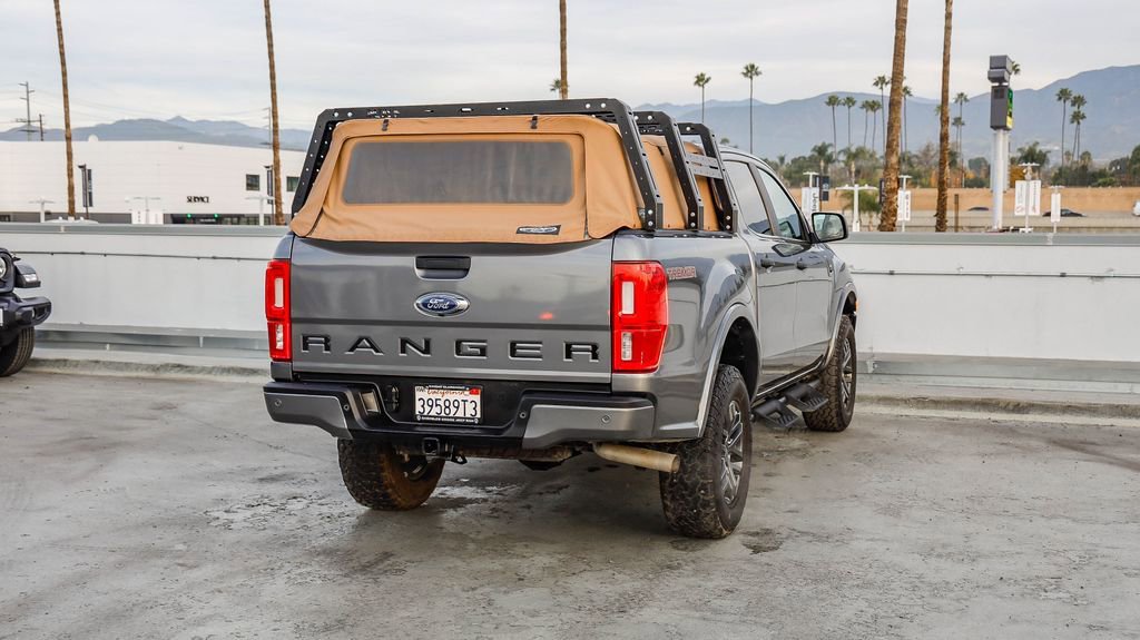 Used 2023 Ford Ranger XLT w/ Tremor Off-Road Package image 9