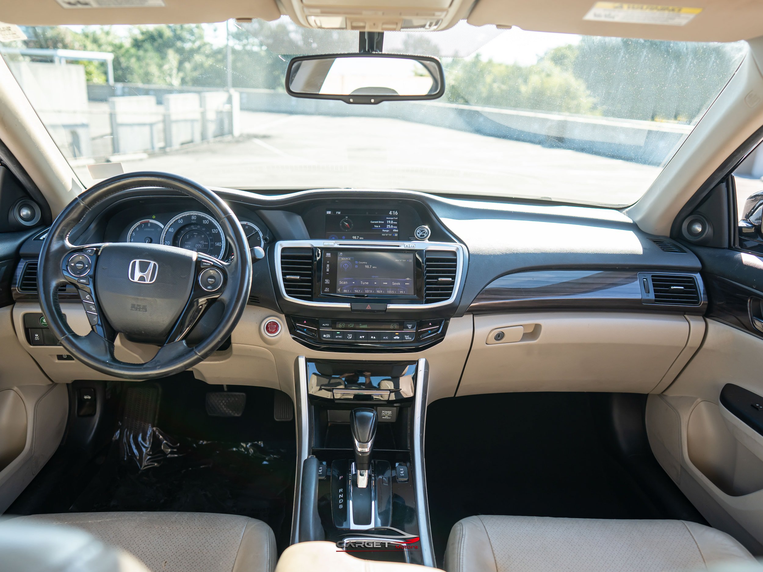 Used 2016 Honda Accord EX-L image 14
