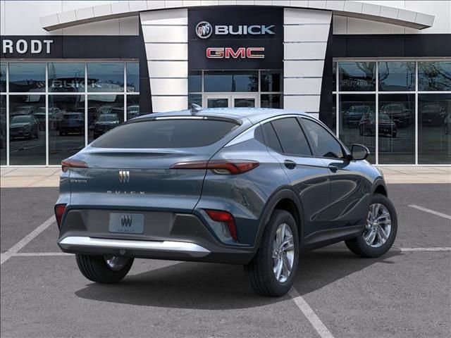 New 2026 Buick Envista Preferred image 4