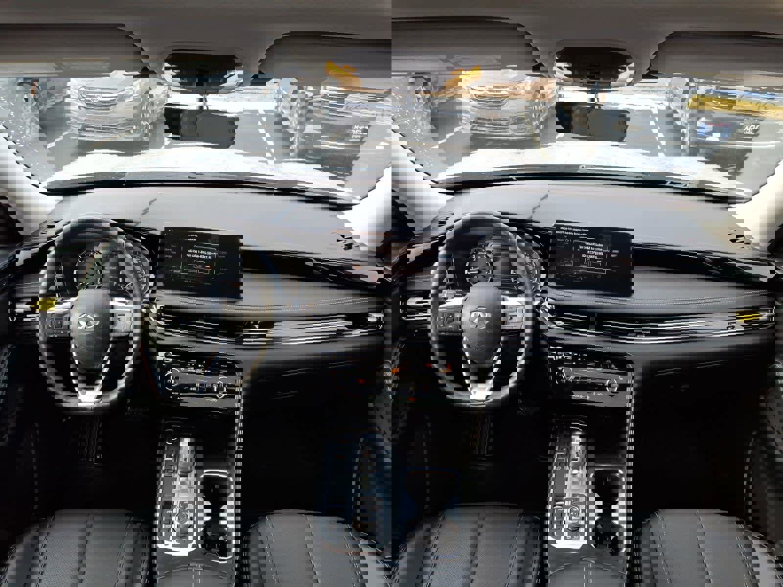 Certified 2023 INFINITI QX60 Pure image 11