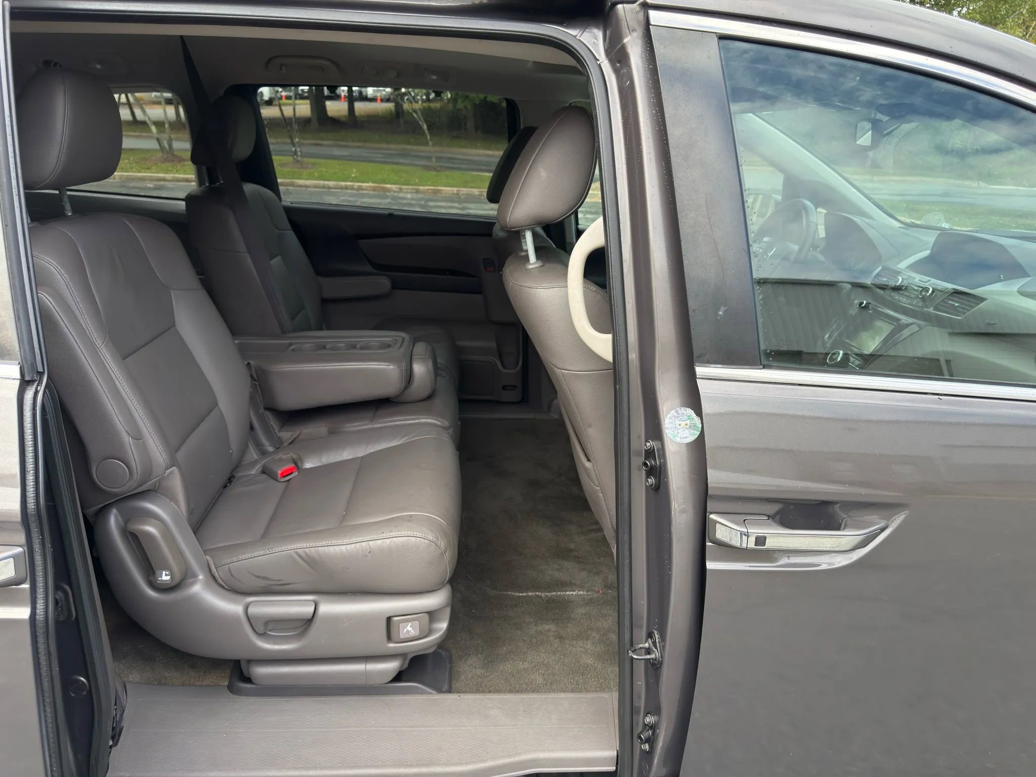 Used 2016 Honda Odyssey EX-L image 29