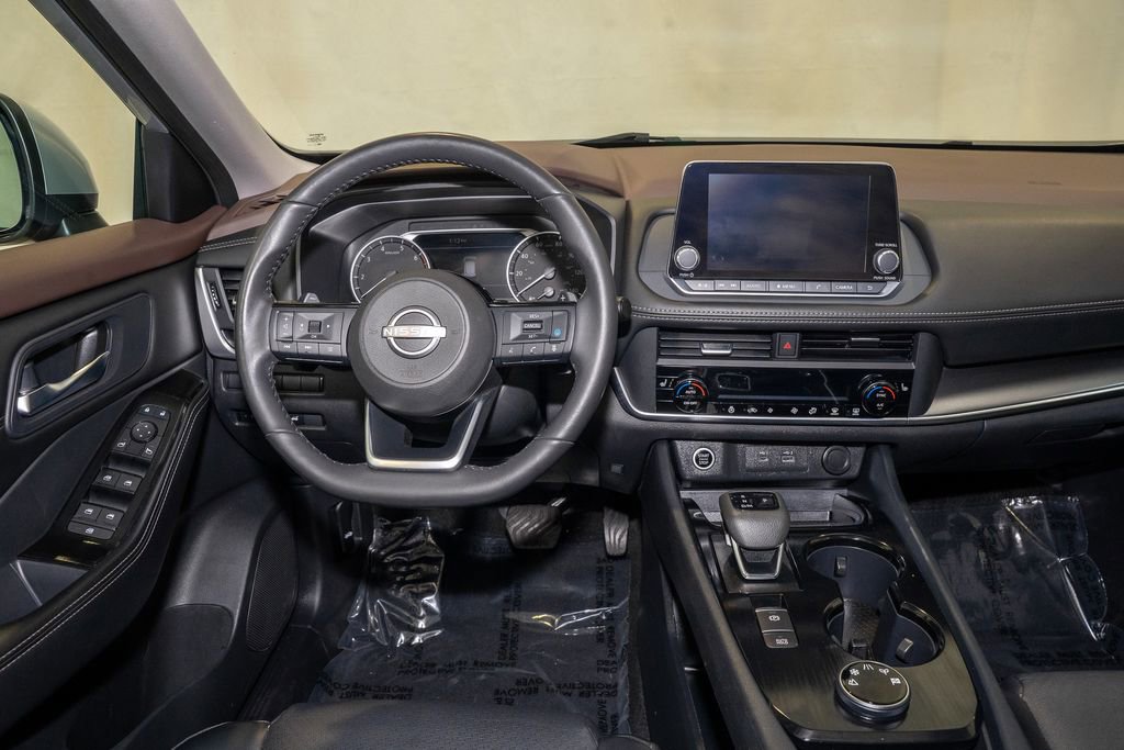 Certified 2023 Nissan Rogue SV w/ SV Premium B Package image 7