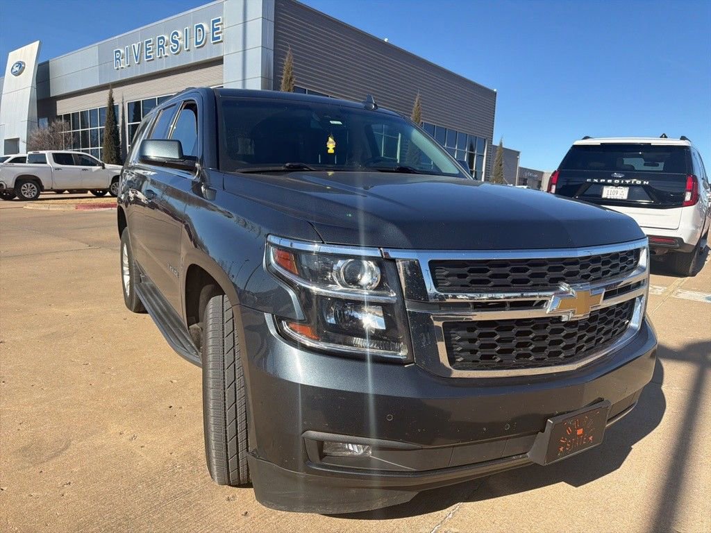 Used 2019 Chevrolet Tahoe LT