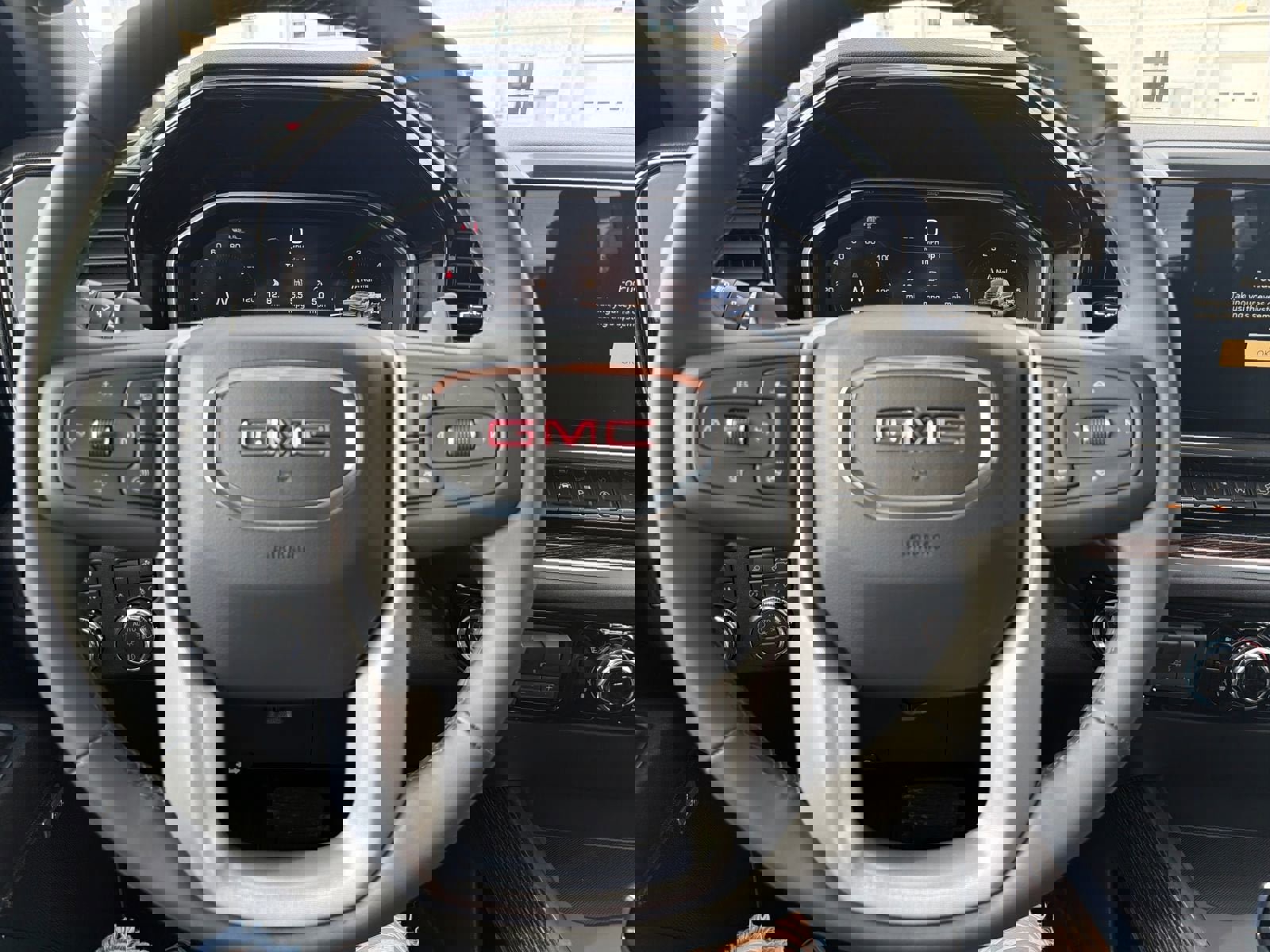 New 2026 GMC Sierra 1500 Elevation w/ Elevation Premium Package image 18