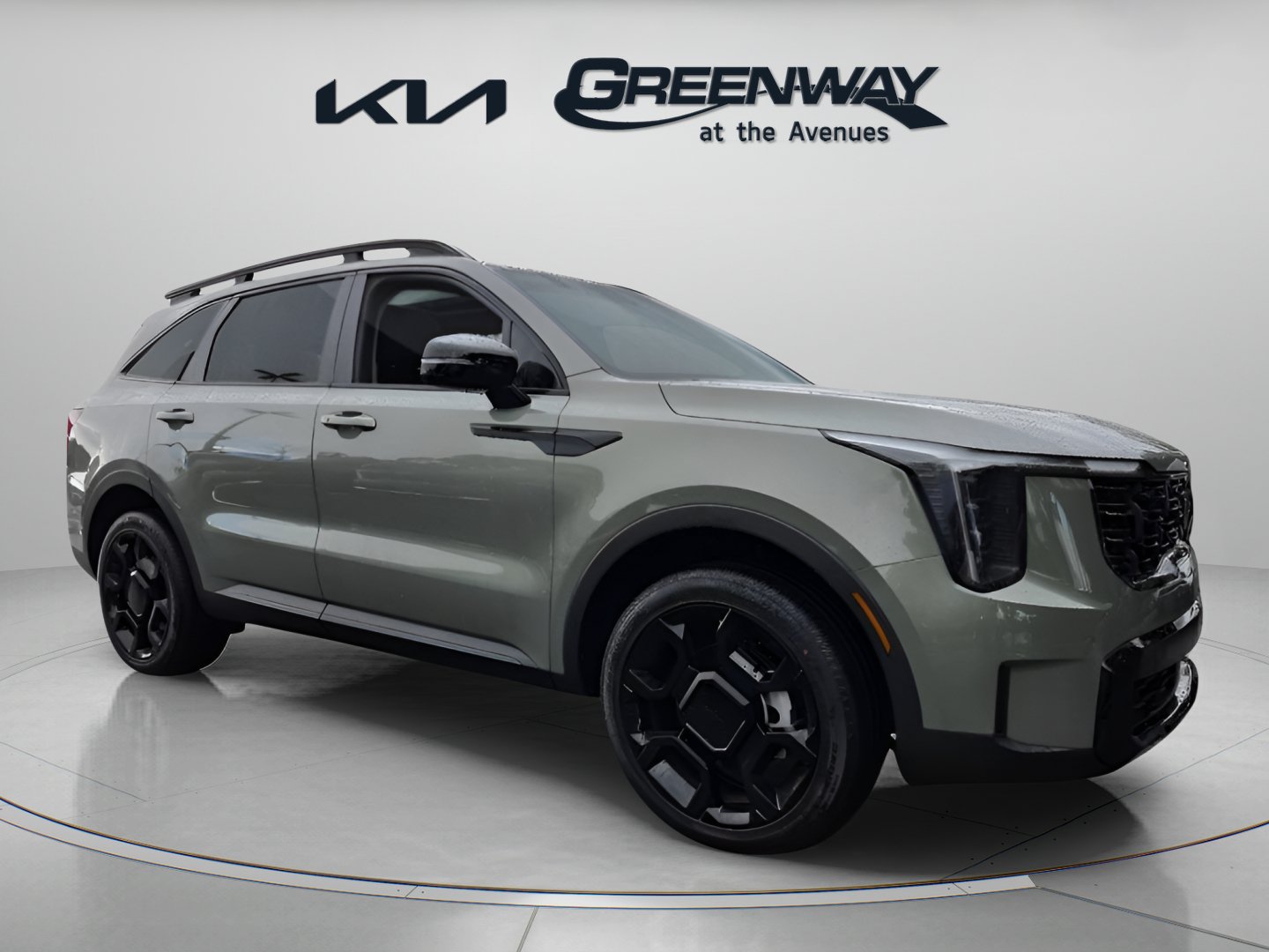 Used 2026 Kia Sorento X-Line EX AWD/4WD image 1