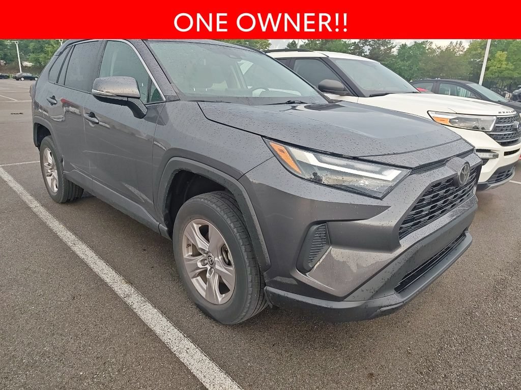 Used 2023 Toyota RAV4 XLE w/ Convenience Package AWD/4WD image 3