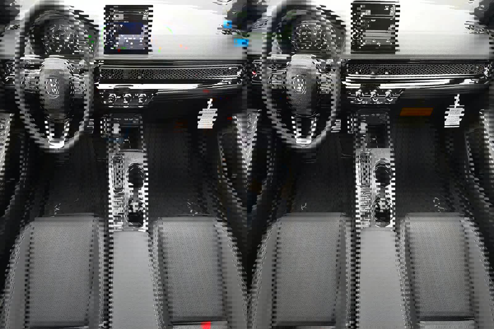 New 2026 Honda Civic Sport Touring image 3