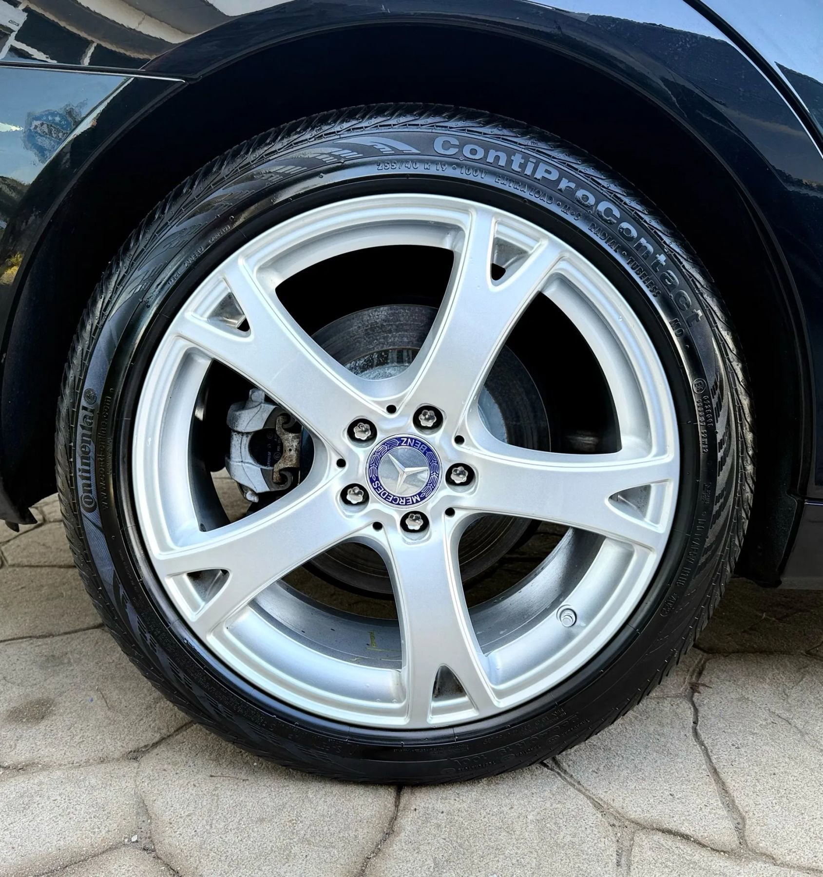 Used 2013 Mercedes-Benz S 550 4MATIC image 53