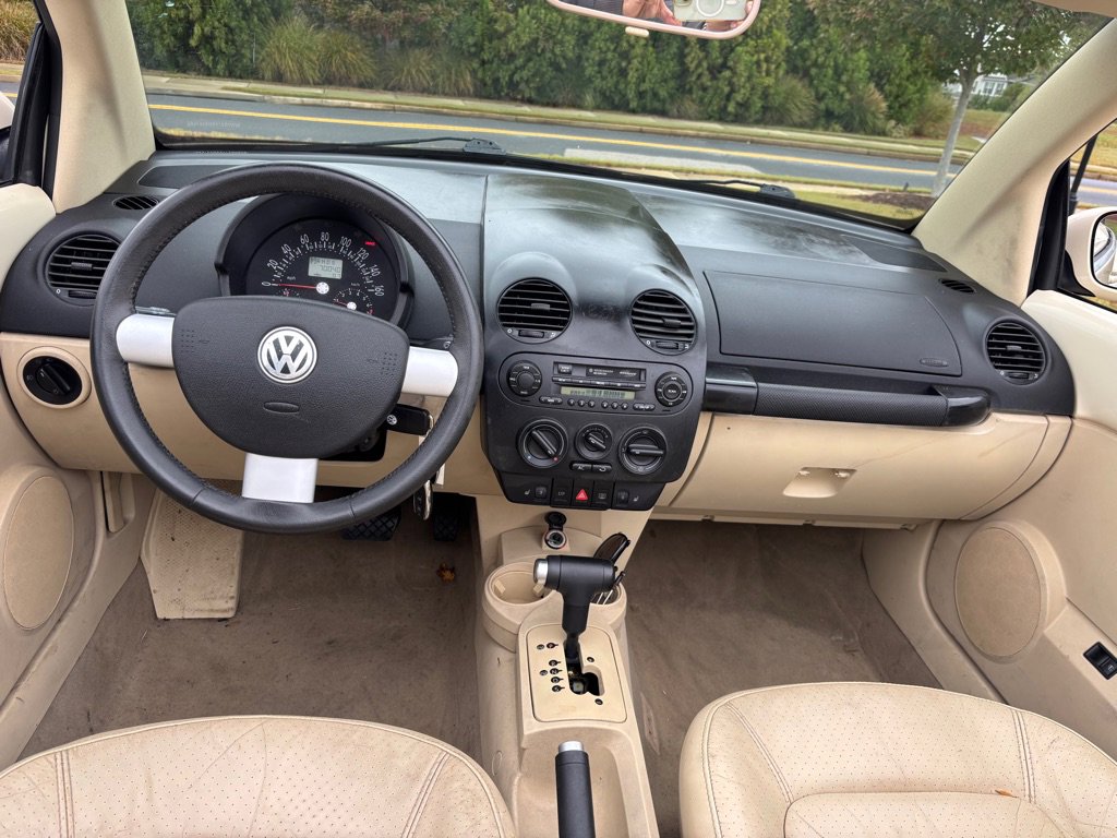 Used 2003 Volkswagen Beetle GLS image 4