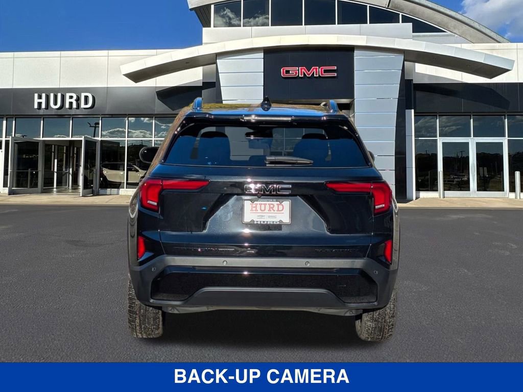 New 2026 GMC Terrain Elevation w/ Black Edition image 5