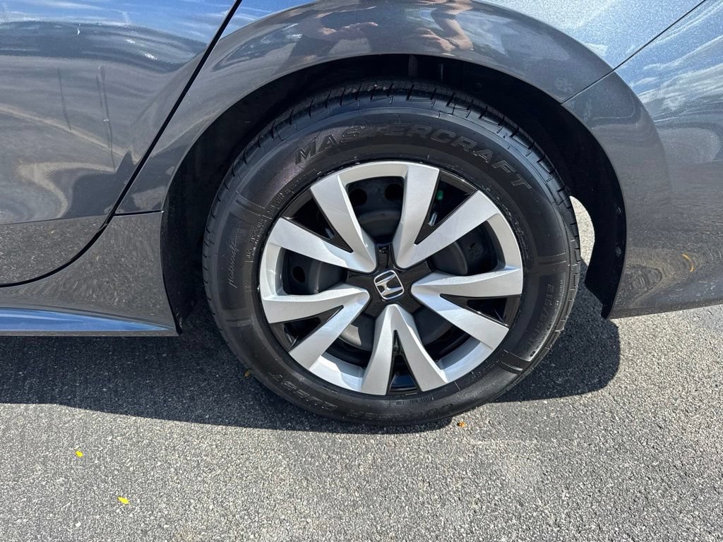 Certified 2023 Honda Civic LX image 13