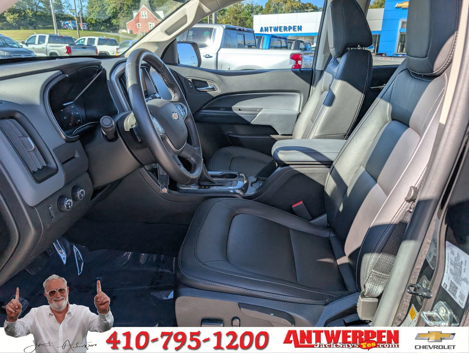 Certified 2022 Chevrolet Colorado Z71 image 16