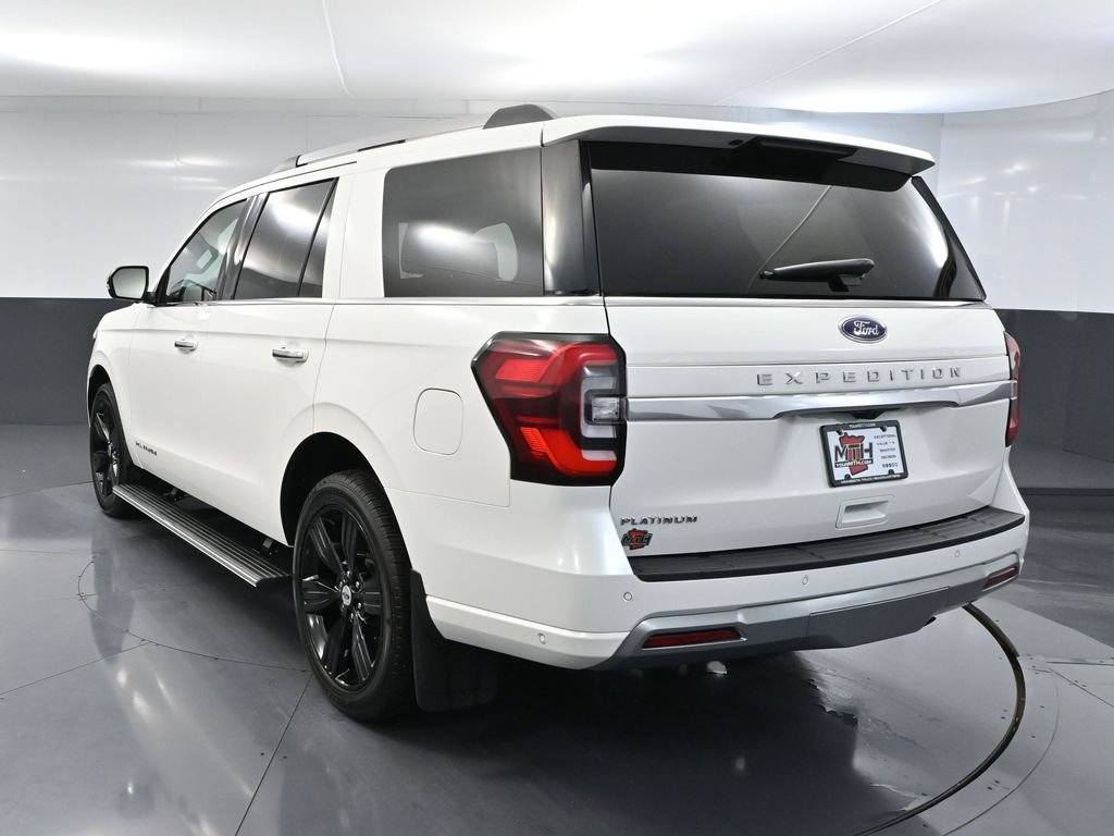 Used 2024 Ford Expedition Platinum AWD/4WD image 8