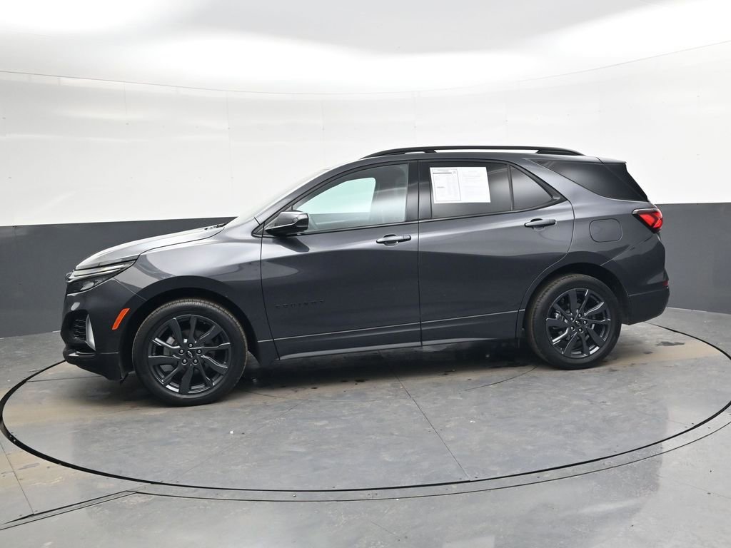 Used 2023 Chevrolet Equinox RS image 8