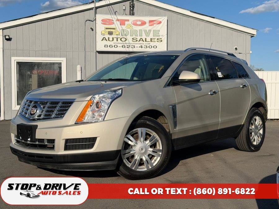 Used 2013 Cadillac SRX Luxury AWD/4WD image 1