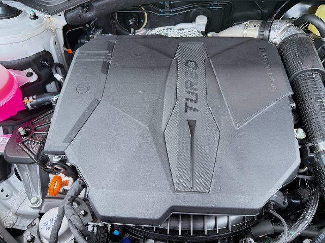 New 2027 Hyundai Santa Fe SE FWD image 30