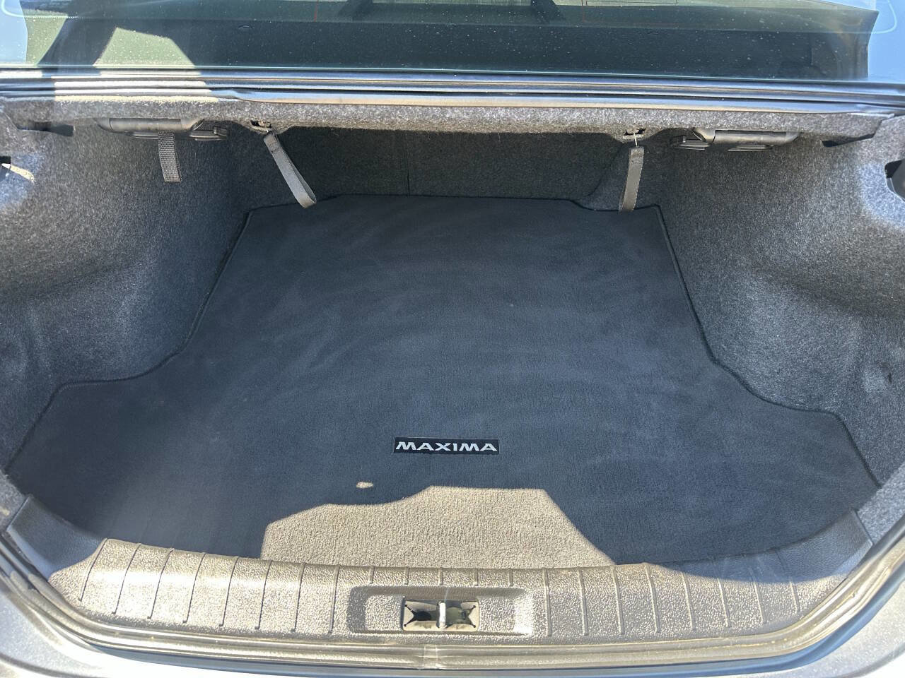 Used 2020 Nissan Maxima 3.5 SV w/ Floor Mat Group FWD image 7