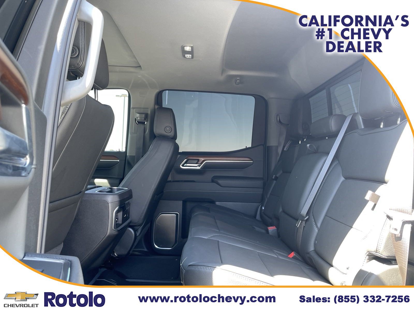 Used 2023 GMC Sierra 1500 Denali w/ Technology Package image 14