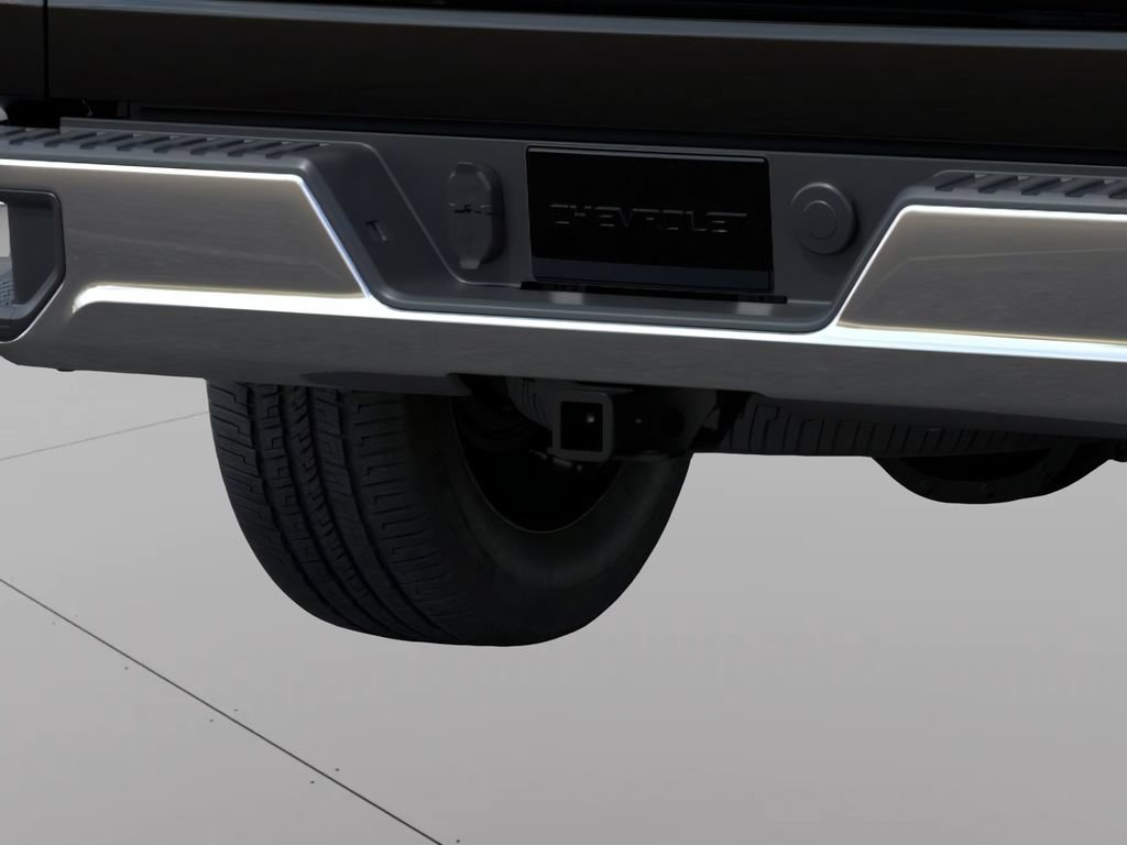 New 2026 Chevrolet Silverado 1500 LT w/ All Star Edition Plus AWD/4WD image 16