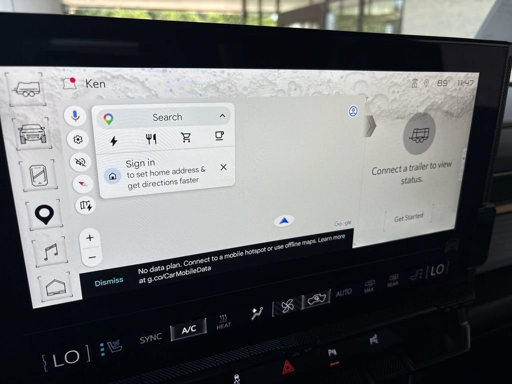 Certified 2025 GMC Hummer EV 3X AWD/4WD image 14