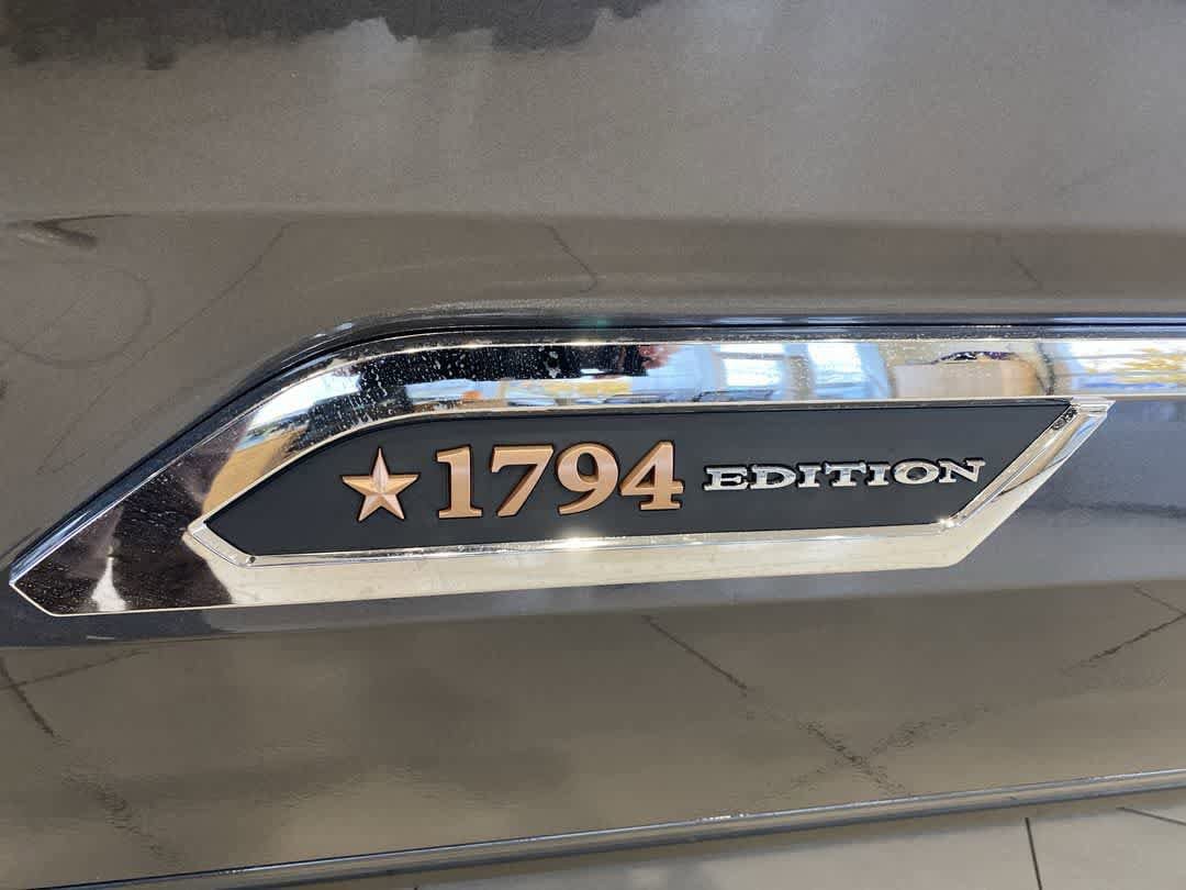 New 2026 Toyota Tundra 1794 Edition image 10
