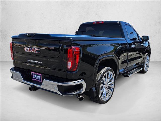 Used 2025 GMC Sierra 1500 Pro w/ Pro Value Package RWD image 5