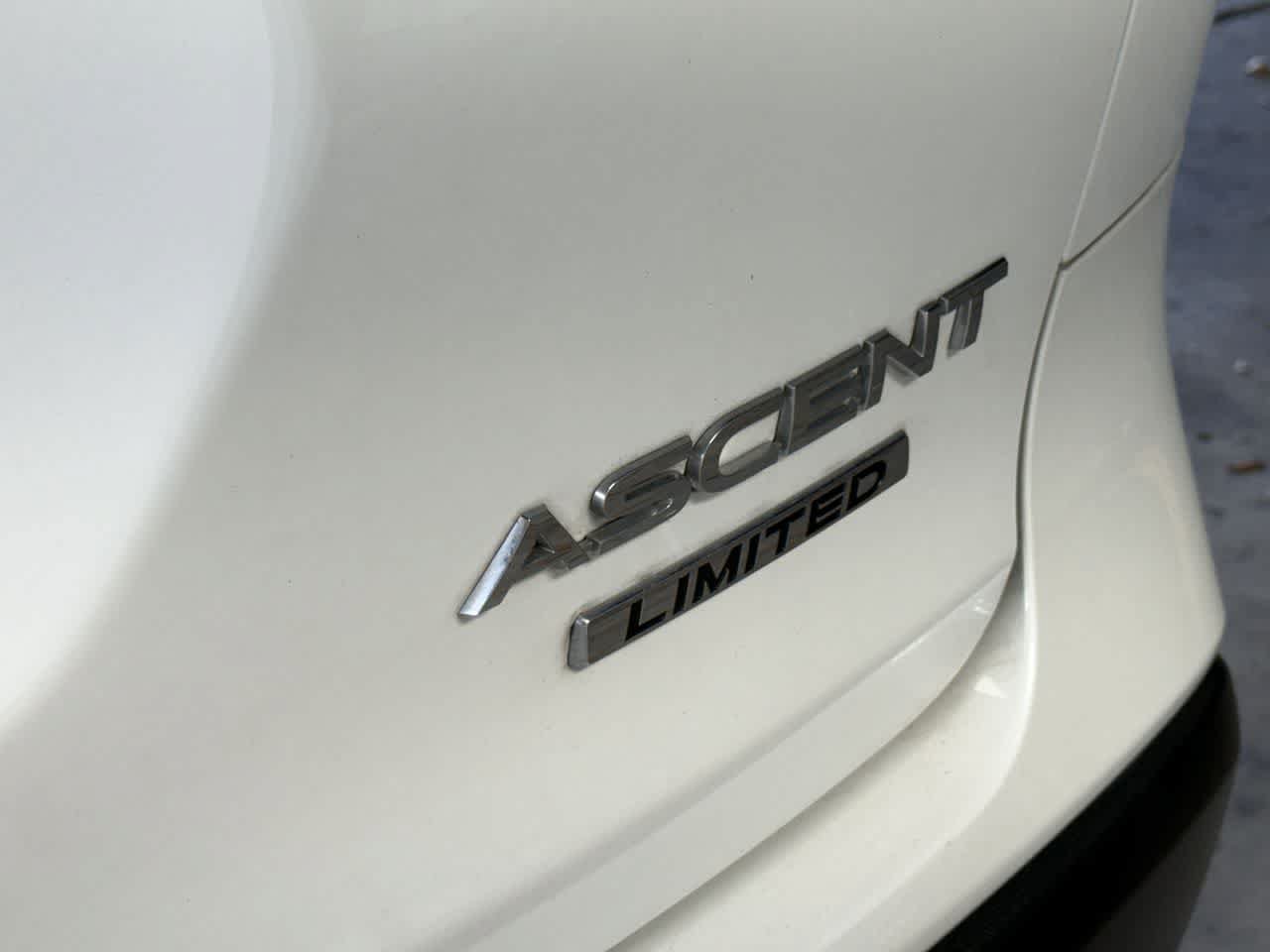 Certified 2023 Subaru Ascent Limited w/ Technology Package AWD/4WD image 10