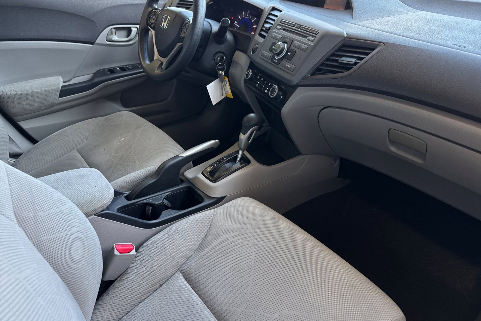 Used 2012 Honda Civic LX image 15