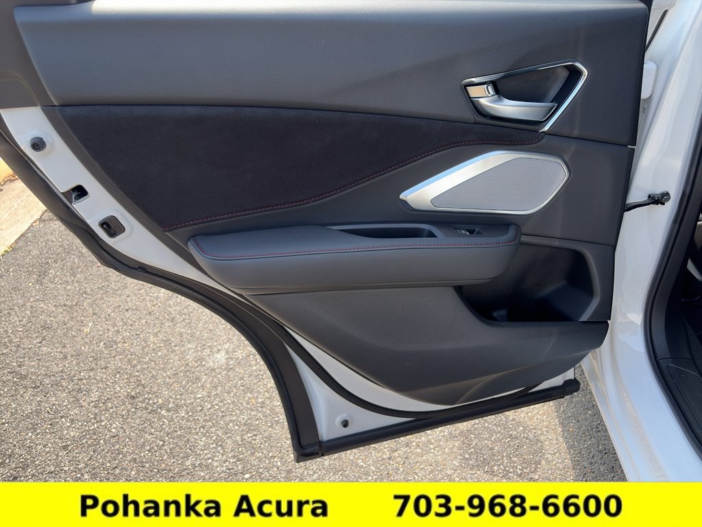 Used 2024 Acura RDX A-Spec AWD/4WD image 28