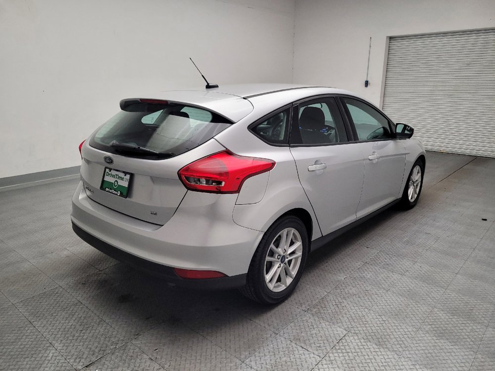 Used 2016 Ford Focus SE FWD image 9