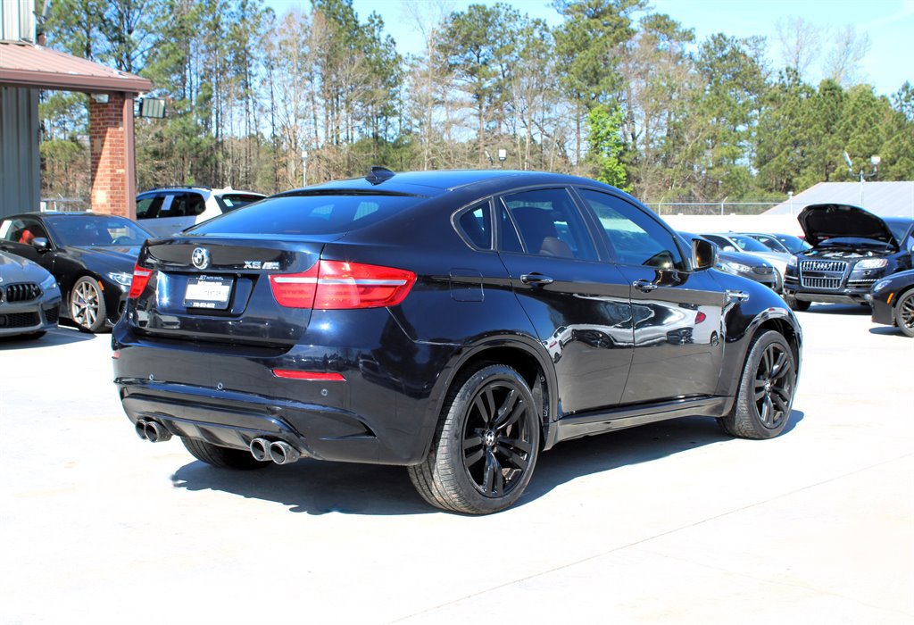 Used 2013 BMW X6 M AWD/4WD image 7
