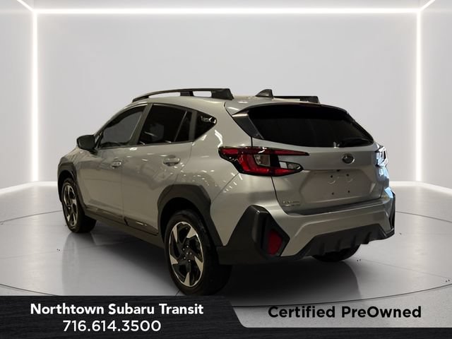 Certified 2025 Subaru Crosstrek 2.5i Limited AWD/4WD image 3