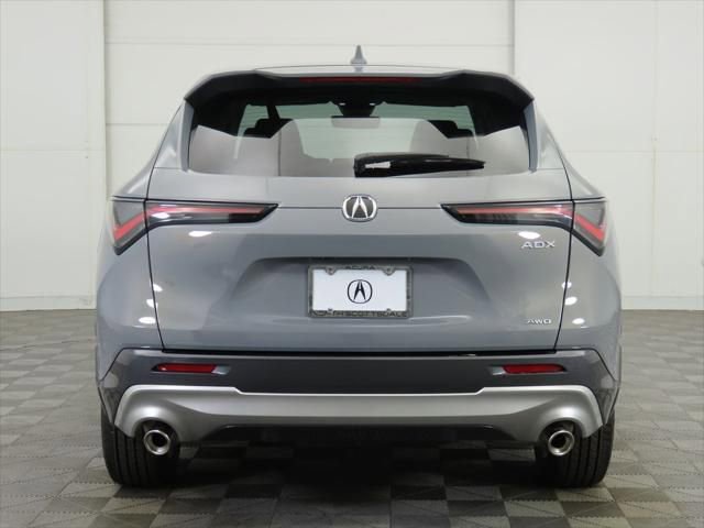 Used 2025 Acura ADX AWD image 6