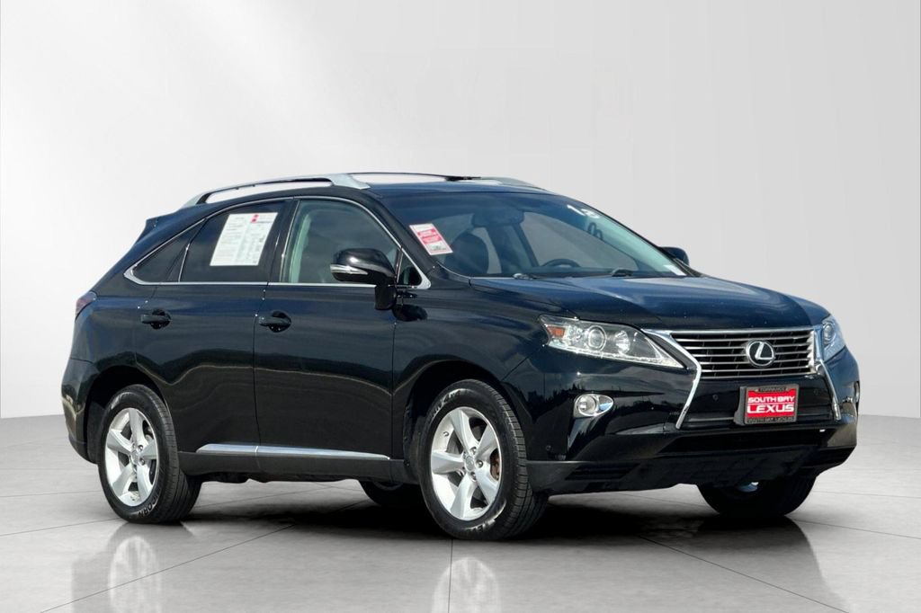 Used 2013 Lexus RX 350 AWD w/ Navigation Pkg image 8
