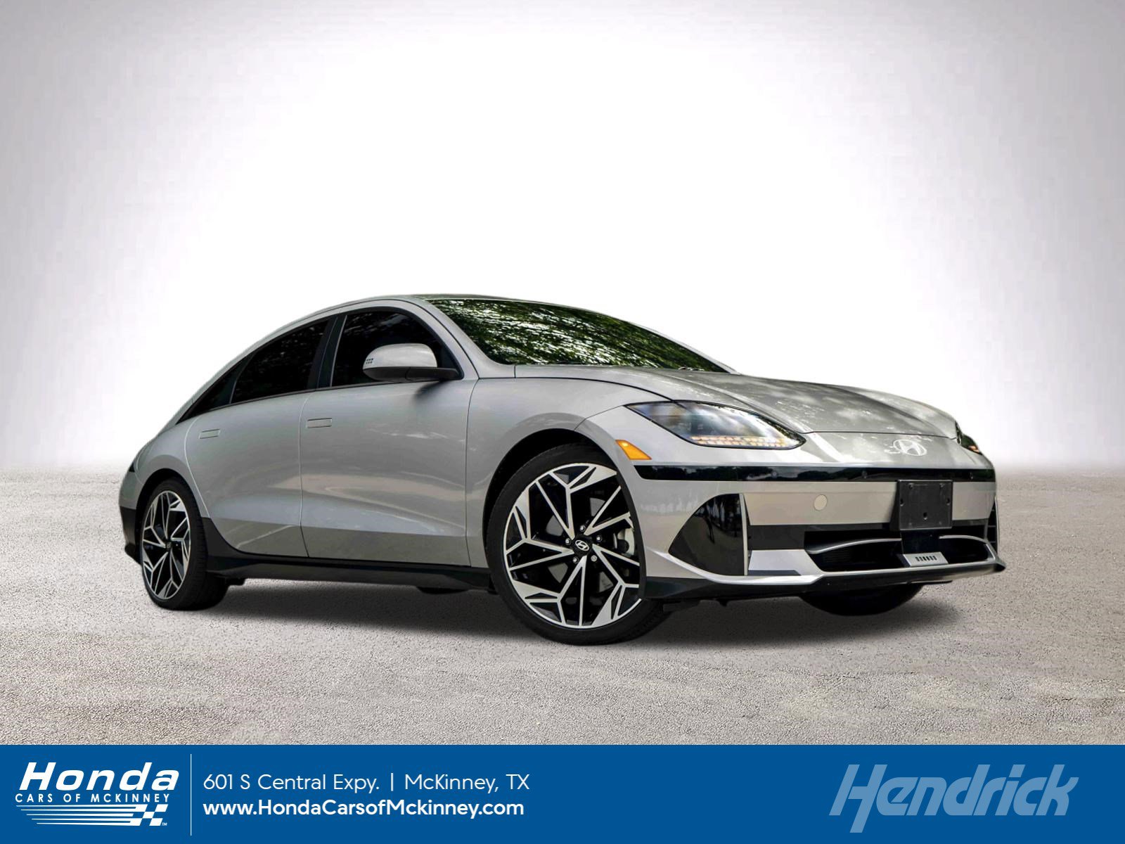 Used 2023 Hyundai Ioniq 6 SEL RWD video 1