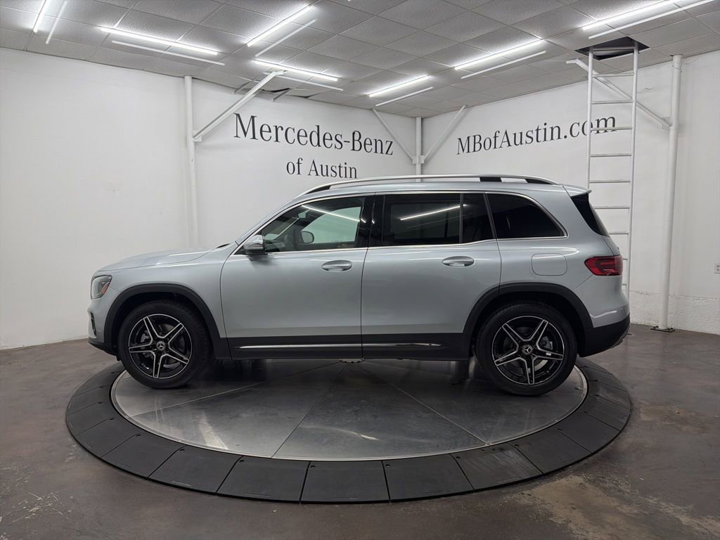 New 2026 Mercedes-Benz GLB 250 image 4