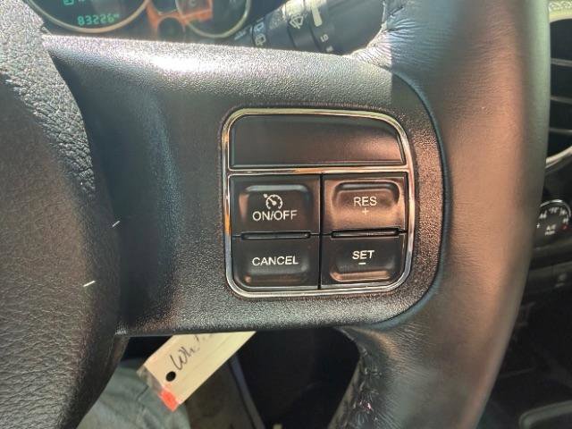 Used 2017 Jeep Wrangler Sahara AWD/4WD image 18