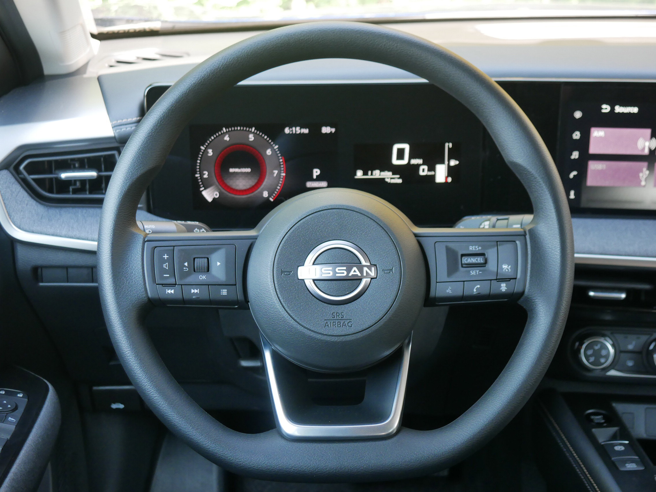 New 2025 Nissan Kicks SV w/ SV Premium Package image 6