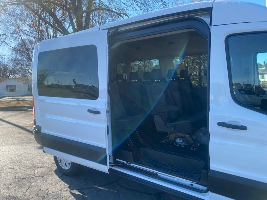 New 2026 Ford Transit 350 XLT image 25