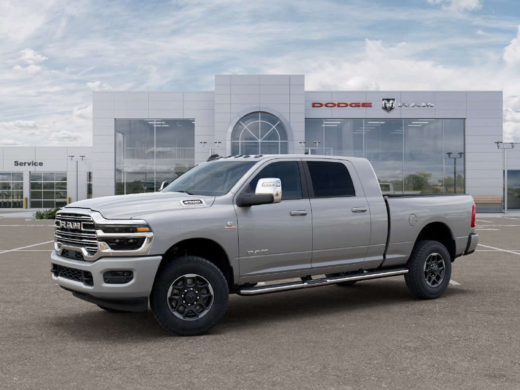 New 2026 RAM 2500 Laramie AWD/4WD image 2