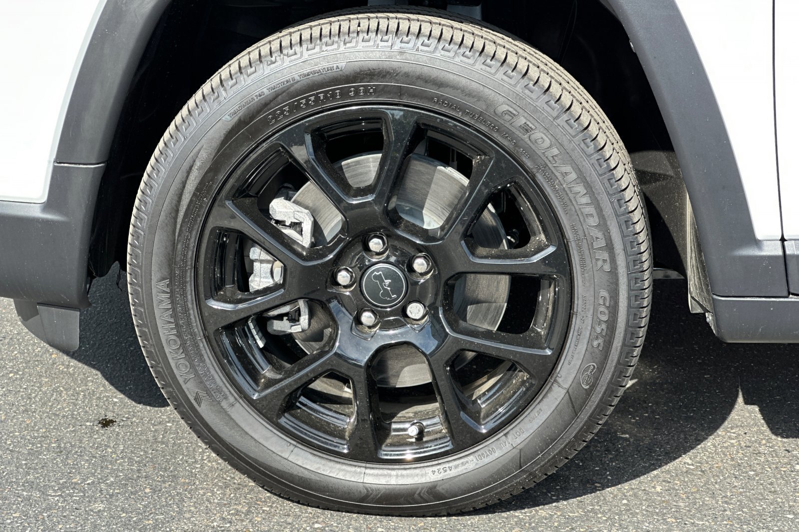 New 2025 Jeep Compass Latitude w/ Altitude Special Edition image 25