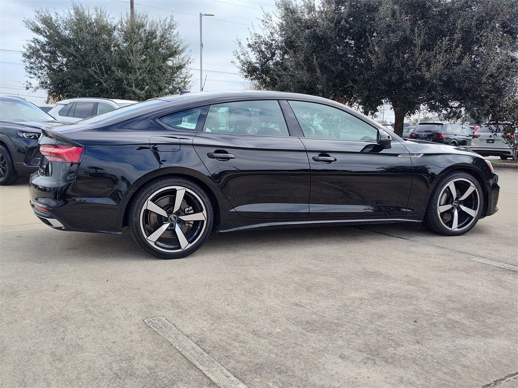 Certified 2025 Audi A5 2.0T Premium Plus w/ Premium Plus image 12