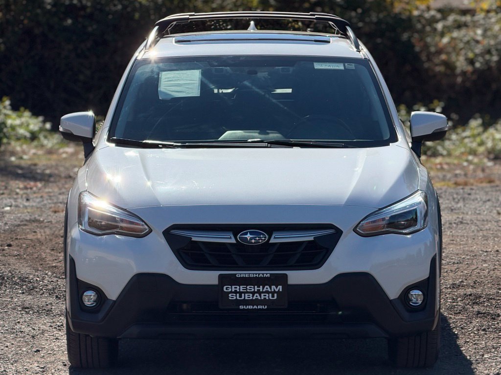 Used 2021 Subaru Crosstrek 2.5i Limited w/ Moonroof Package 2 AWD/4WD image 2
