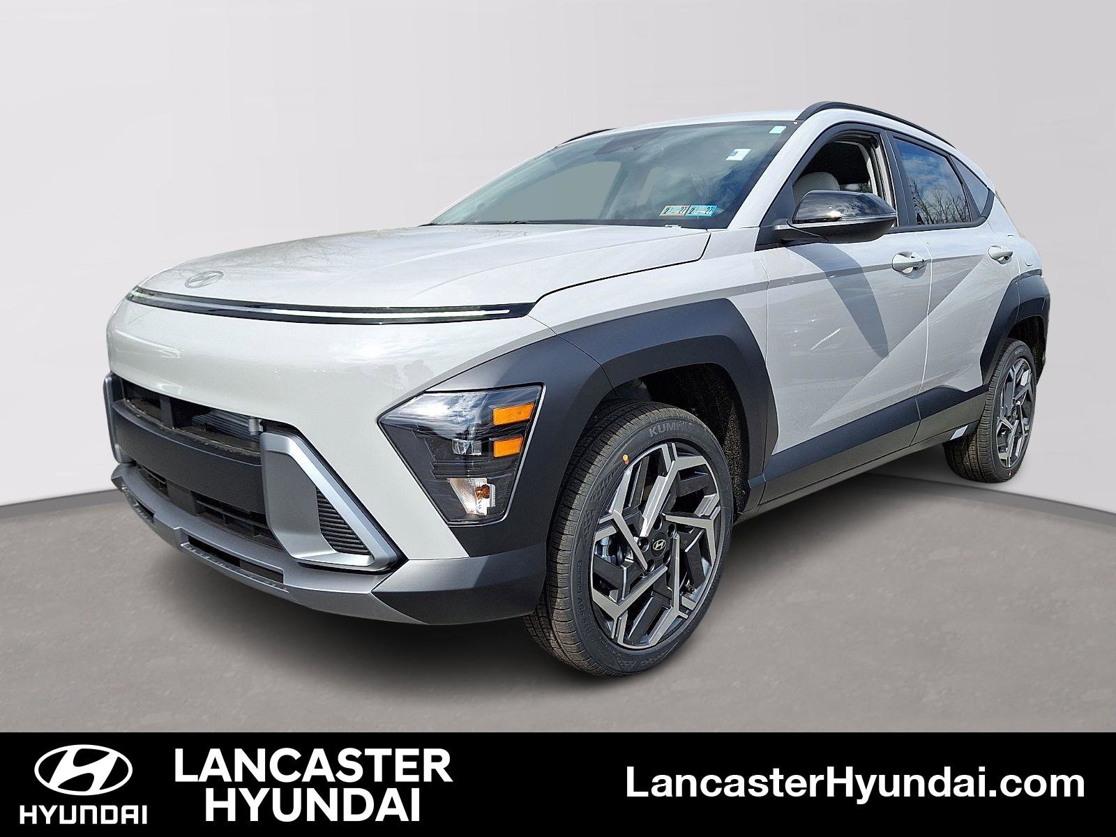 New 2026 Hyundai Kona SEL Premium image 1