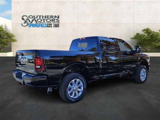 New 2026 RAM 2500 Big Horn AWD/4WD image 5