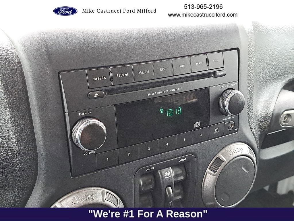 Used 2018 Jeep Wrangler Unlimited Sport S image 16