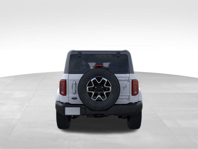 New 2025 Ford Bronco Outer Banks image 6