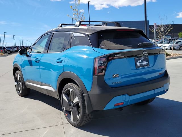New 2026 Nissan Kicks SR w/ Cold Weather Package AWD/4WD image 3
