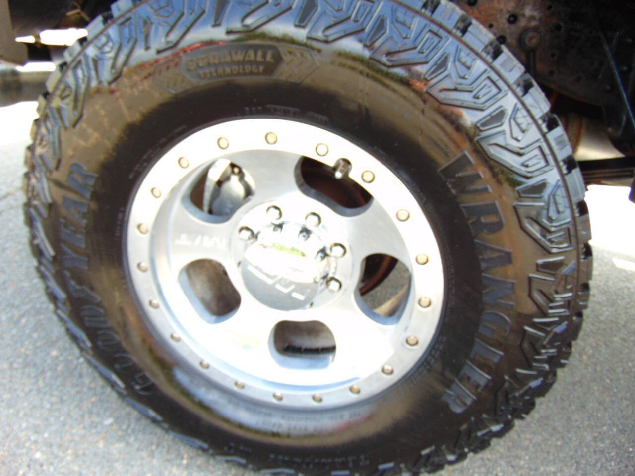 Used 2007 Ford F250 Lariat AWD/4WD image 59