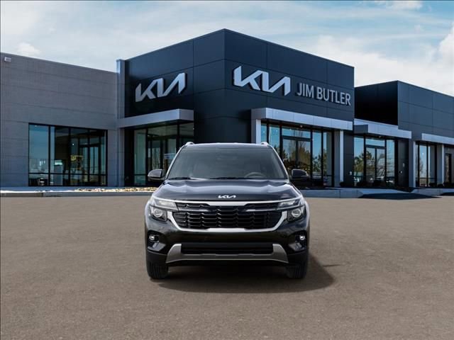 New 2026 Kia Seltos S FWD image 2